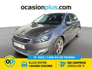 Peugeot 308 BlueHDI 150 Allure 110 kW (150 CV)
