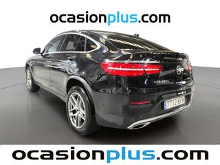 Mercedes-Benz GLC Coupé 350 e 4Matic 235 kW (320 CV)