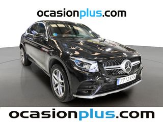 Mercedes-Benz GLC Coupé 350 e 4Matic 235 kW (320 CV)