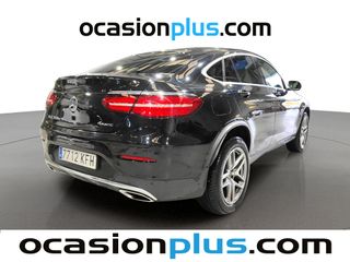 Mercedes-Benz GLC Coupé 350 e 4Matic 235 kW (320 CV)