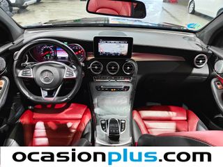 Mercedes-Benz GLC Coupé 350 e 4Matic 235 kW (320 CV)