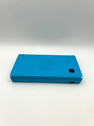 Nintendo DSi blu con pennino