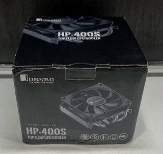 Jonsbo HP400S CPU Cooler 4 Heatpipes