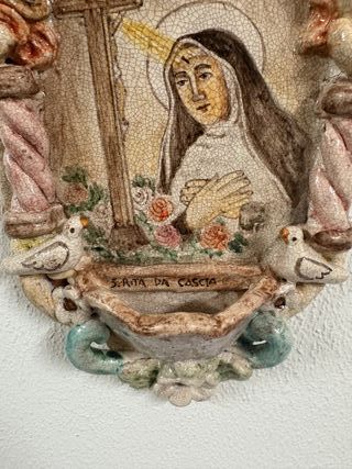 Santa Rita da Cascia - Oggetto Sacro