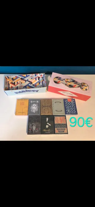 Barajas de Cartas Art Of Play