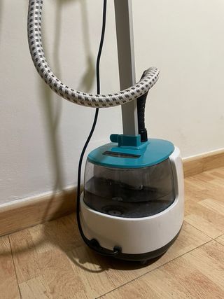 Plancha vertical de vapor