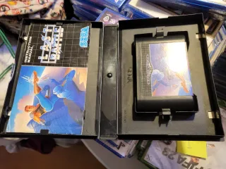 Last Battle / Mega Drive