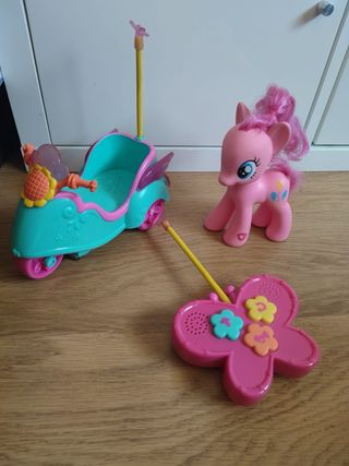My Little Pony Coche Teledirigido