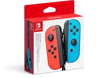 Mandos Nintendo Switch Joy-Con