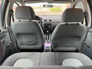 Skoda Fabia 1.4 gasolina