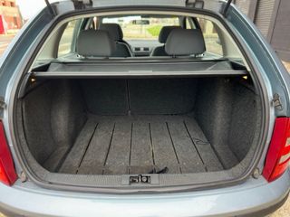 Skoda Fabia 1.4 gasolina