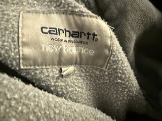 Felpa Vintage Carhartt x New Balance