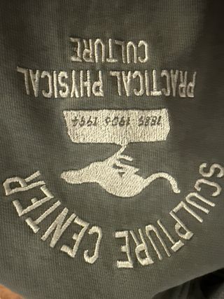 Felpa Vintage Carhartt x New Balance