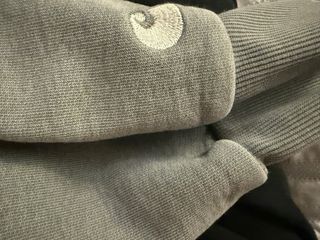 Felpa Vintage Carhartt x New Balance