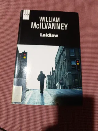 Laidlaw (NOVELA POLICÍACA) (Spanish Edition)