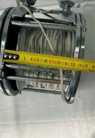 Carrete Senator Pesca Barco