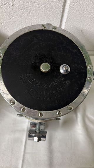 Carrete Senator Pesca Barco