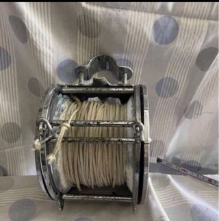 Carrete Senator Pesca Barco