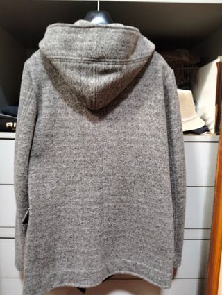 Cappotto uomo Eric Hutton Made in Italy