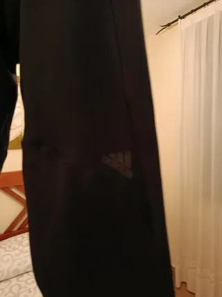 Mallas Adidas Running Negras Mujer