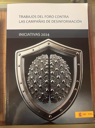 Libro periodismo Verificación Desinformación