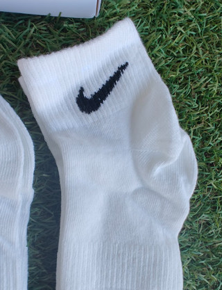Calcetines Nike Blancos Talla 41-45