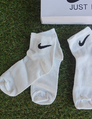 Calcetines Nike Blancos Talla 41-45