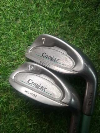 Palos de Golf Cougar Mujer (7 y P)