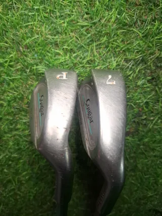 Palos de Golf Cougar Mujer (7 y P)