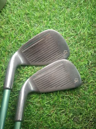 Palos de Golf Cougar Mujer (7 y P)