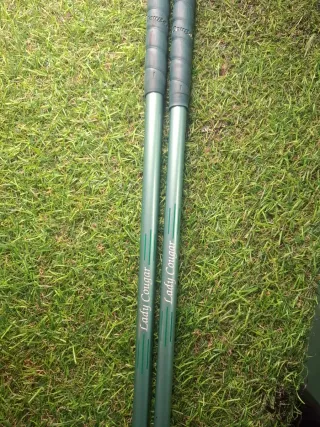 Palos de Golf Cougar Mujer (7 y P)