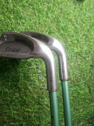 Palos de Golf Cougar Mujer (7 y P)