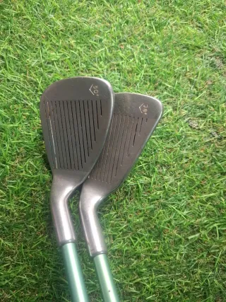 Palos de Golf Cougar Mujer (7 y P)