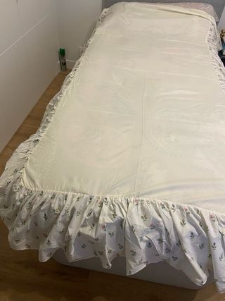 Dos Edredones Cama 90