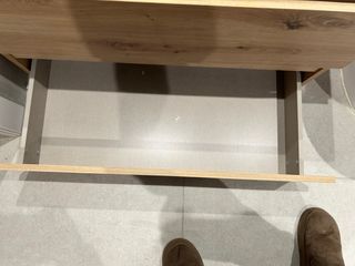 Mobile bagno 80cm rovere