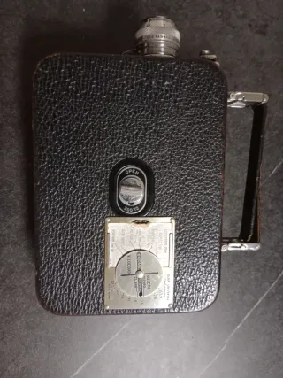 Cámara Cine-Kodak Eight Antigua