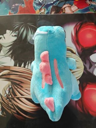 Peluche Pokémon Totodile 20cm Nuevo