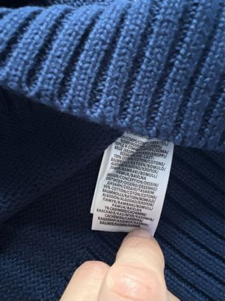 Jersey Polo Ralph Lauren Oso Azul
