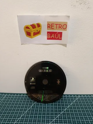 Euro Demo 63 PS1