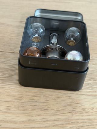 Repuesto luces Mini Cooper D sin estrenar