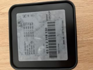 Repuesto luces Mini Cooper D sin estrenar