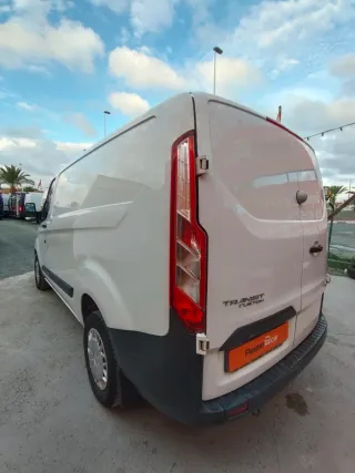 Ford Transit Custom 2016