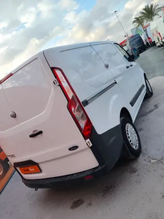 Ford Transit Custom 2016