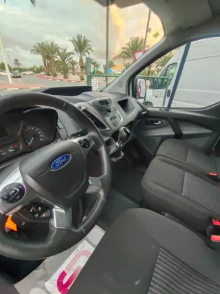 Ford Transit Custom 2016