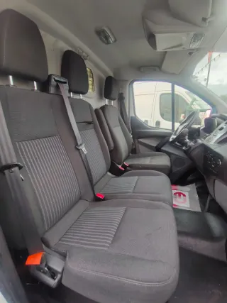 Ford Transit Custom 2016