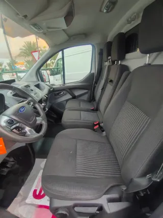 Ford Transit Custom 2016