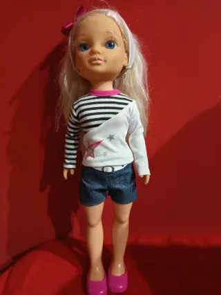 Nancy un día en Hollywood