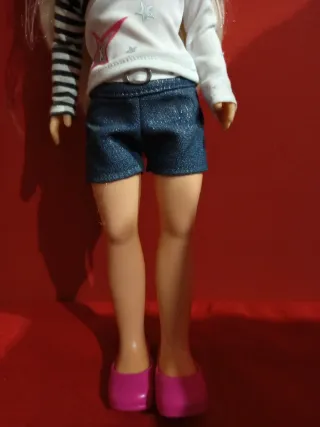 Nancy un día en Hollywood