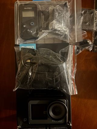 AKASO BRAVE 7 LE Cámara 4K 20MP