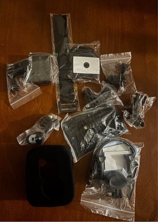 AKASO BRAVE 7 LE Cámara 4K 20MP